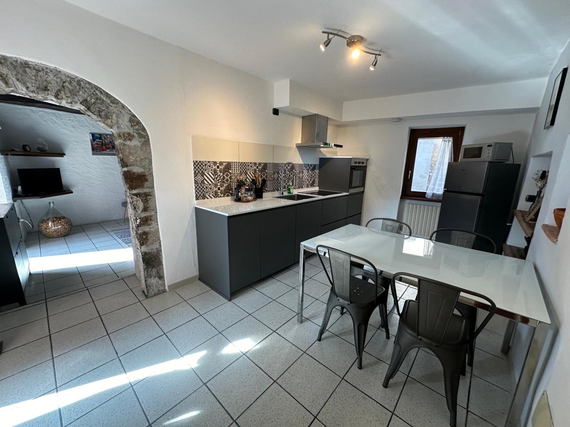 Appartamento Nido Del Lago Lenno Εξωτερικό φωτογραφία