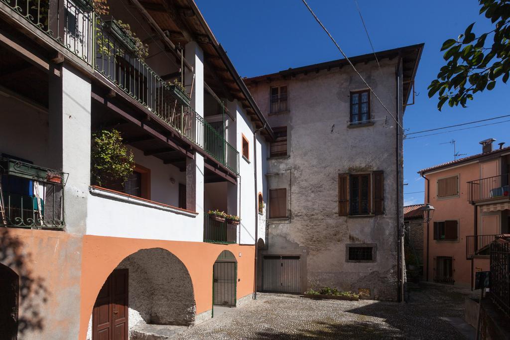 Appartamento Nido Del Lago Lenno Εξωτερικό φωτογραφία