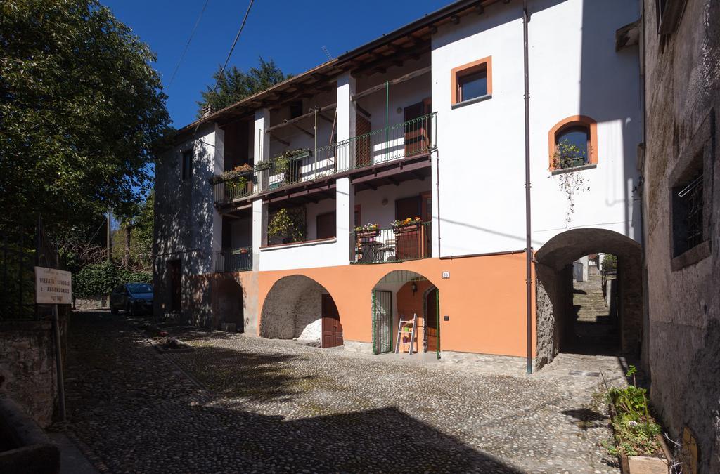 Appartamento Nido Del Lago Lenno Εξωτερικό φωτογραφία